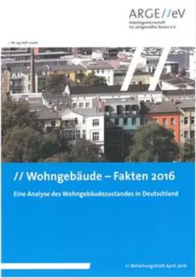 Walberg / Gniechwitz |  Wohngebäude - Fakten 2016 | Buch |  Sack Fachmedien