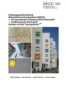 Walberg / Gniechwitz / Schulze |  Kostengegenüberstellung: Wärmedämmverbundsysteme (WDVS) | Buch |  Sack Fachmedien