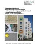 Walberg / Gniechwitz / Schulze |  Kostengegenüberstellung: Wärmedämmverbundsysteme (WDVS) | Buch |  Sack Fachmedien