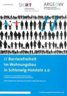 Walberg / Cramer / Schulze |  Barrierefreiheit Im Wohnungsbau in Schleswig-Holstein 2.0 | Buch |  Sack Fachmedien