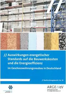 Walberg / Gniechwitz |  Auswirkungen energetischer Standards auf die Bauwerkskosten und die Energieeffizienz | Buch |  Sack Fachmedien