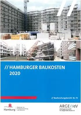Walberg / Gniechwitz / Höltig |  Hamburger Baukosten 2020 | Buch |  Sack Fachmedien