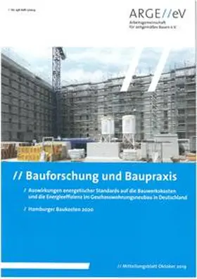 Walberg / Gniechwitz / Höltig |  Bauforschung und Baupraxis | Buch |  Sack Fachmedien
