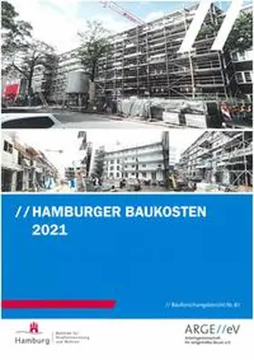 Walberg / Gniechwitz / Schulze |  Hamburger Baukosten 2021 | Buch |  Sack Fachmedien