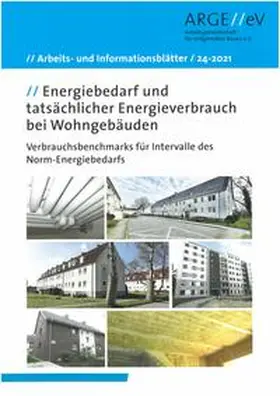 Walberg / Gniechwitz |  Energiebedarf und tatsächlicher Energieverbrauch bei Wohngebäuden | Buch |  Sack Fachmedien