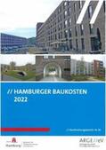 Walberg / Gniechwitz / Schulze |  Hamburger Baukosten 2022 | Buch |  Sack Fachmedien