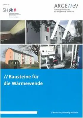 Walberg / Vollert / Schulze |  Bausteine für die Wärmewende | Buch |  Sack Fachmedien