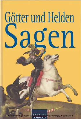 unbekannt |  Götter und Heldensagen | eBook | Sack Fachmedien