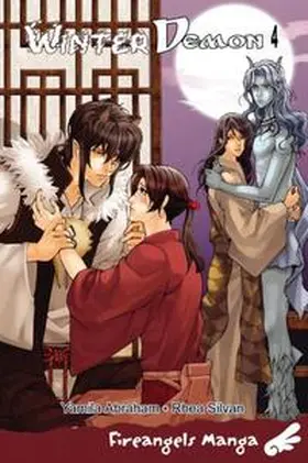 Abraham / Silvan |  Winter Demon 4 | Buch |  Sack Fachmedien