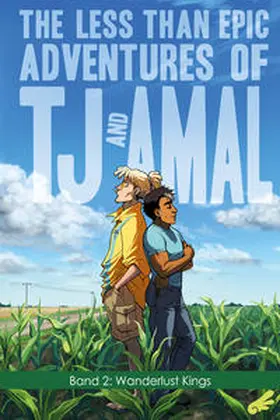  The less than epic adventures of TJ and Amal 2 | Buch |  Sack Fachmedien