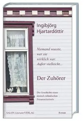 Hjartardóttir |  Der Zuhörer | Buch |  Sack Fachmedien