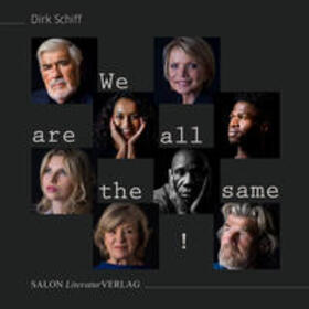 Schiff | We are all the same! | Buch | 978-3-939321-79-8 | sack.de