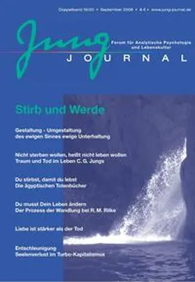 Müller |  Jung Journal 19 | Buch |  Sack Fachmedien