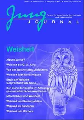 Müller |  Jung Journal Heft 27 Weisheit | Buch |  Sack Fachmedien