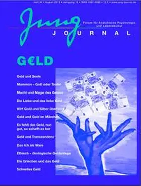 Müller |  Jung-Journal 30: Geld | Buch |  Sack Fachmedien