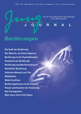 Müller / Prof. Dr. Müller / Anette |  Jung Journal Heft 43: Berührungen | Buch |  Sack Fachmedien