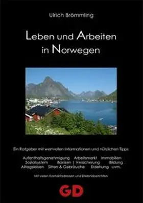 Brömmling |  Leben und Arbeiten in Norwegen | Buch |  Sack Fachmedien