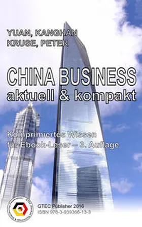 YUAN / KRUSE |  CHINA BUSINESS - aktuell & kompakt | eBook | Sack Fachmedien