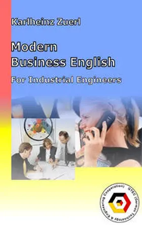 Zuerl |  Modern Business English for Industrial Engineers | Buch |  Sack Fachmedien