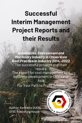 Zuerl |  Successful Interim Management Project Reports and their Results | eBook | Sack Fachmedien