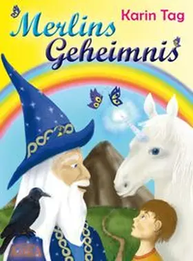 Tag | Merlins Geheimnis | Buch | 978-3-939373-48-3 | www.sack.de
