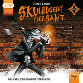 Landy |  Skulduggery Pleasant 01. Der Gentleman mit der Feuerhand | Sonstiges |  Sack Fachmedien