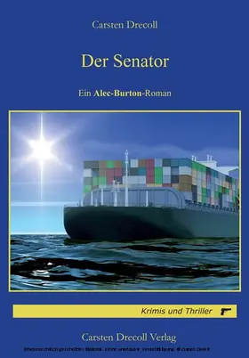 Drecoll |  Der Senator | eBook | Sack Fachmedien