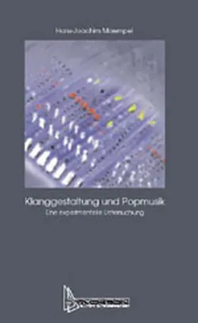 Maempel |  Klanggestaltung und Popmusik | Buch |  Sack Fachmedien