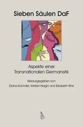 Kühndel / Naglo / Rink |  Sieben Säulen DaF | Buch |  Sack Fachmedien