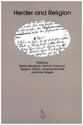 Bengtsson / Clairmont / Norton |  Herder and Religion | Buch |  Sack Fachmedien