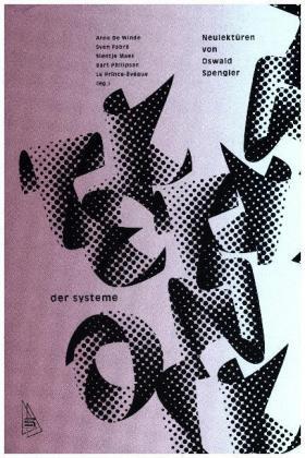 DeWinde / Fabré / Maes |  Tektonik der Systeme | Buch |  Sack Fachmedien
