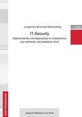 Schmidt / Jungbluth / Schmieding |  IT-Security | Buch |  Sack Fachmedien