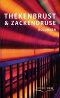 Raab |  Thekenbrust & Zackendruse | Buch |  Sack Fachmedien