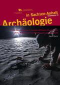 Diedrich / Meller |  Archäologie in Sachsen-Anhalt / Die Saurierspuren im basalen Mittleren Muschelkalk (Anis, Mittel-Trias) von Bernburg (Sachsen-Anhalt) | Buch |  Sack Fachmedien