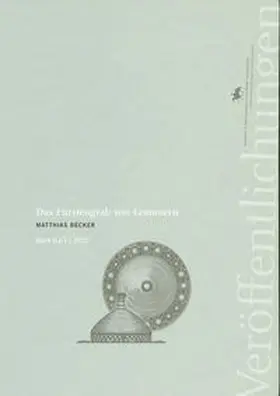 Becker / Meller |  Das Fürstengrab von Gommern | Buch |  Sack Fachmedien