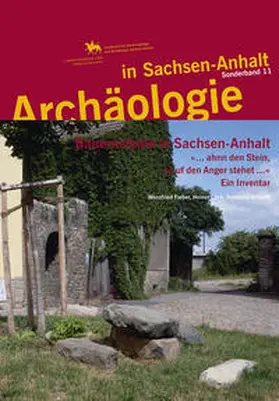 Fieber / Lück / Schmitt |  Archäologie in Sachsen-Anhalt / Bauernsteine in Sachsen-Anhalt | Buch |  Sack Fachmedien