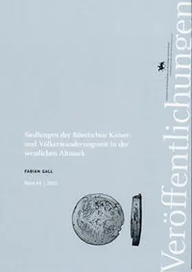 Gall / Meller |  Siedlungen der Römischen Kaiser- und Völkerwanderungszeit in der westlichen Altmark | Buch |  Sack Fachmedien