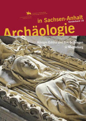 Meller / Schenkluhn / Schmuhl |  Archäologie in Sachsen-Anhalt / Königin Editha und ihre Grablegen in Magdeburg | Buch |  Sack Fachmedien
