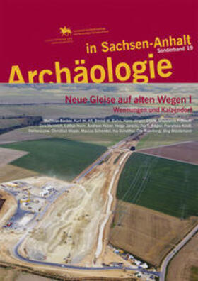 Becker / Meller | Archäologie in Sachsen-Anhalt / Neue Gleise auf alten Wegen I | Medienkombination | 978-3-939414-87-2 | sack.de