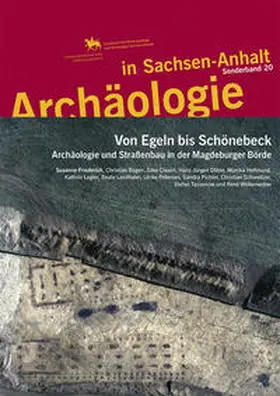 Friederich / Meller |  Archäologie in Sachsen-Anhalt / Von Egeln bis Schönebeck | Buch |  Sack Fachmedien