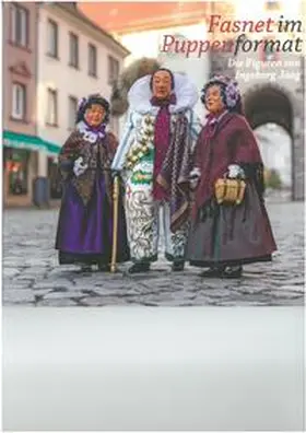 Jaag / Hütt |  Fasnet in Puppenformat | Buch |  Sack Fachmedien