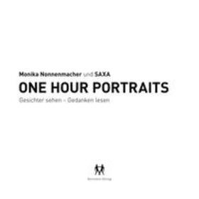 One Hour Portraits | Buch | 978-3-939431-99-2 | sack.de