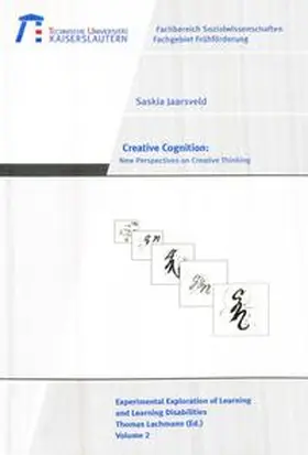 Jaarsveld |  Creative cognition | Buch |  Sack Fachmedien