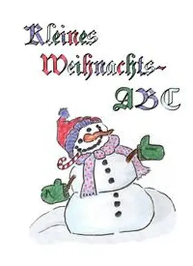 Cott |  Kleines Weihnachts-ABC | Buch |  Sack Fachmedien