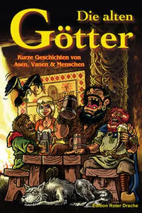 van Org / Hildebrand / Schulze |  Die alten Götter | Buch |  Sack Fachmedien
