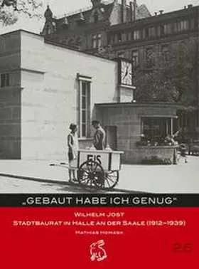 Homagk / Gerlach / Götze |  "Gebaut habe ich genug" | Buch |  Sack Fachmedien