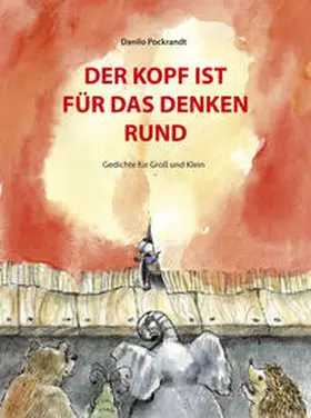 Pockrandt |  Der Kopf ist für das Denken rund | Buch |  Sack Fachmedien