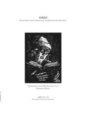 Haußig / Battegay / Grözinger |  Themenheft zum 150. Todestag von Heinrich Heine | Buch |  Sack Fachmedien
