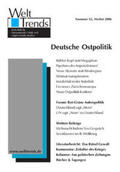  Deutsche Ostpolitik | Buch |  Sack Fachmedien