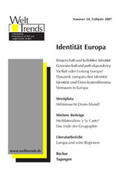  Identität Europa | Buch |  Sack Fachmedien
